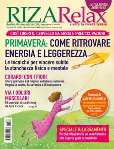 Riza Relax - Marzo-Aprile 2026