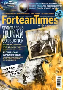 Fortean Times - August 2025