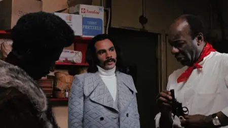 Super Fly (1972) [Open Matte]