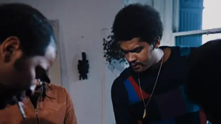 Super Fly (1972) [Open Matte]