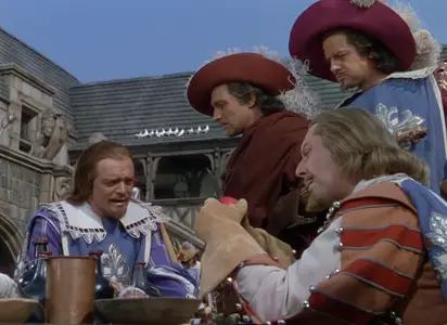 The Three Musketeers (1948)