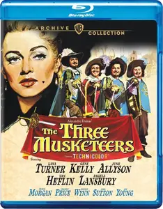 The Three Musketeers (1948)