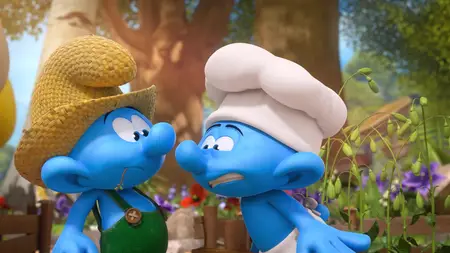 The Smurfs S02E48