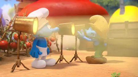 The Smurfs S02E48