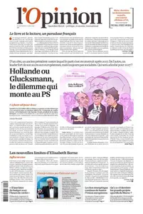 L’Opinion - 27 Avril 2026