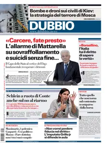 Il Dubbio - 1 Luglio 2025