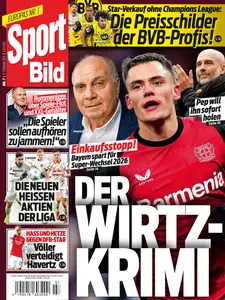 Sport Bild - 12 Februar 2025