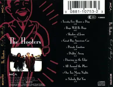 The Hooters - Out Of Body (1993)