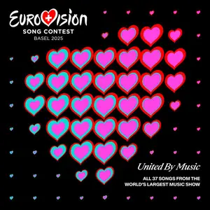 VA - Eurovision Song Contest Basel 2025 (2025) (Hi-Res)
