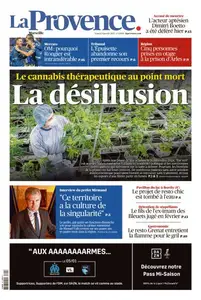 La Provence - 4 Janvier 2025