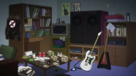 JoJo's Bizarre Adventure S03E13