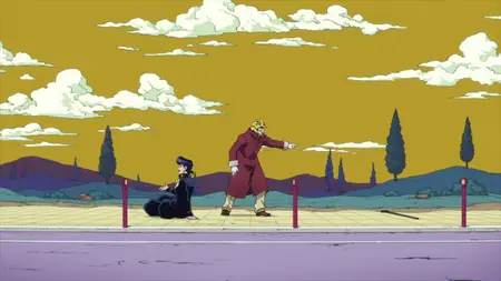 JoJo's Bizarre Adventure S03E13