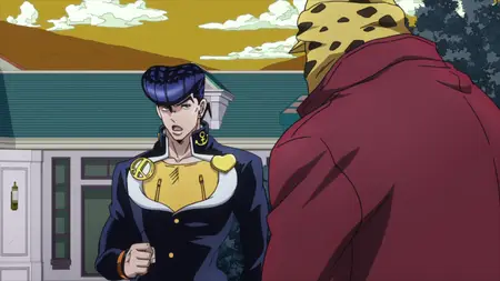 JoJo's Bizarre Adventure S03E13