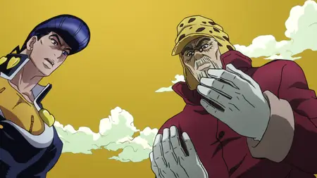 JoJo's Bizarre Adventure S03E13