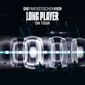 Die Fantastischen Vier - Long Player On Tour (2025)