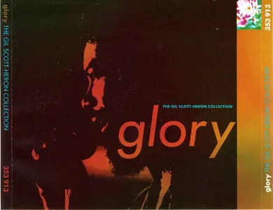 Gil Scott-Heron - Glory: : The Gil Scott-Heron Collection (1990)