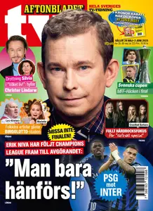 Aftonbladet TV - 26 Maj 2025