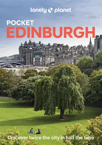 Lonely Planet Pocket Edinburgh, 8th Edition