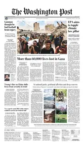 The Washington Post - July 30, 2025