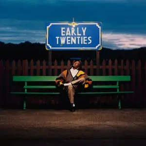 Cat Burns - early twenties (deluxe) (2024)