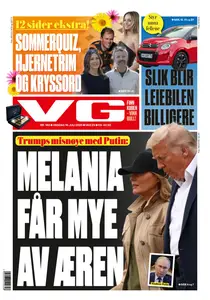 VG - 16 Juli 2025