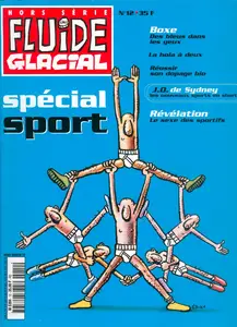 Fluide Glacial - HS - Special Sport