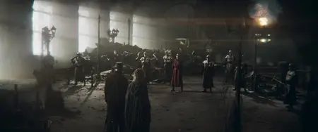 In the Lost Lands (2025)