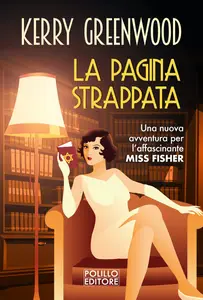 Kerry Greenwood - La pagina strappata