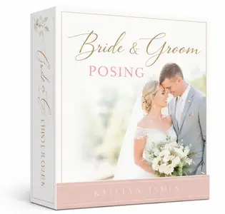 Katelyn James - Bride and Groom Posing