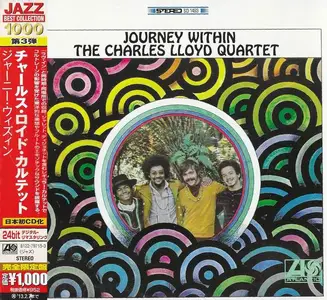 The Charles Lloyd Quartet - Journey Within (1967) [Japanese Edition 2012] (New Rip)