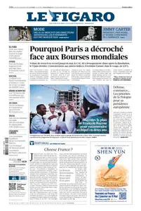 Le Figaro - 31 Décembre 2024