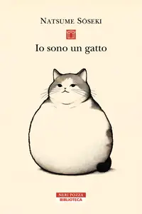 Io sono un gatto - Natsume Soseki