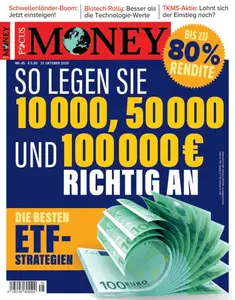 Focus Money - 31 Oktober 2025