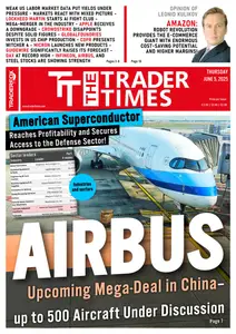 The Trader Times - 5 June 2025