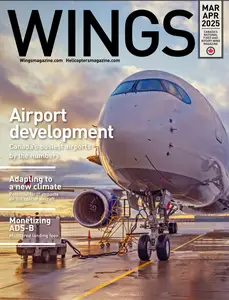 Wings - March/April 2025