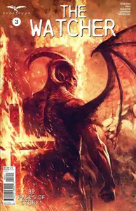 The Watcher (serie completa)