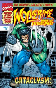 Wolverine-Days of Future Past 001 1997 digital Marika