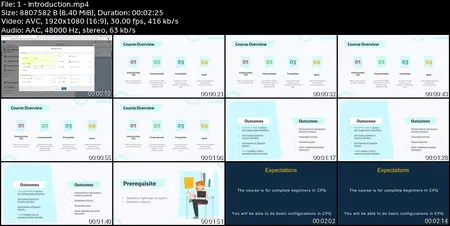 Salesforce CPQ : Salesforce CPQ Basics for Admins