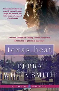Texas Heat (Lone Star Intrigue #1)