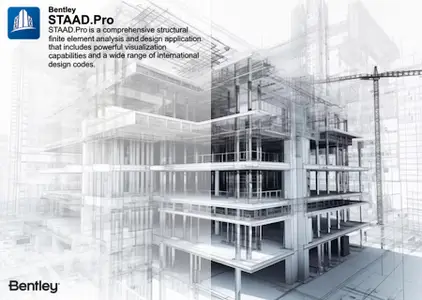 STAAD.Pro 2025 (25.00.00.539)