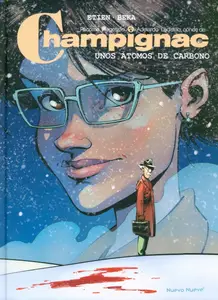 Champignac núm. 3. Unos átomos de carbono