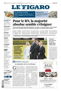 Le Figaro - 5 Juillet 2024