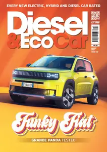 Diesel Car & Eco Car - March 2025