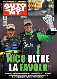 Auto Sprint - 8 Luglio 2025