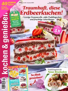 Kochen & Geniessen - 25 April 2025
