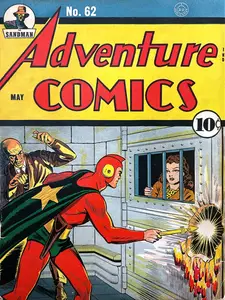 Adventure Comics 062