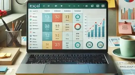 Creating A Project Management Tracker In Excel