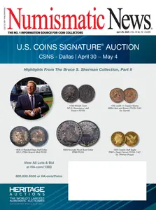 Numismatic News - April 29, 2025
