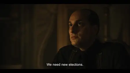 Mussolini: Son of the Century S01E05