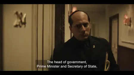 Mussolini: Son of the Century S01E05
